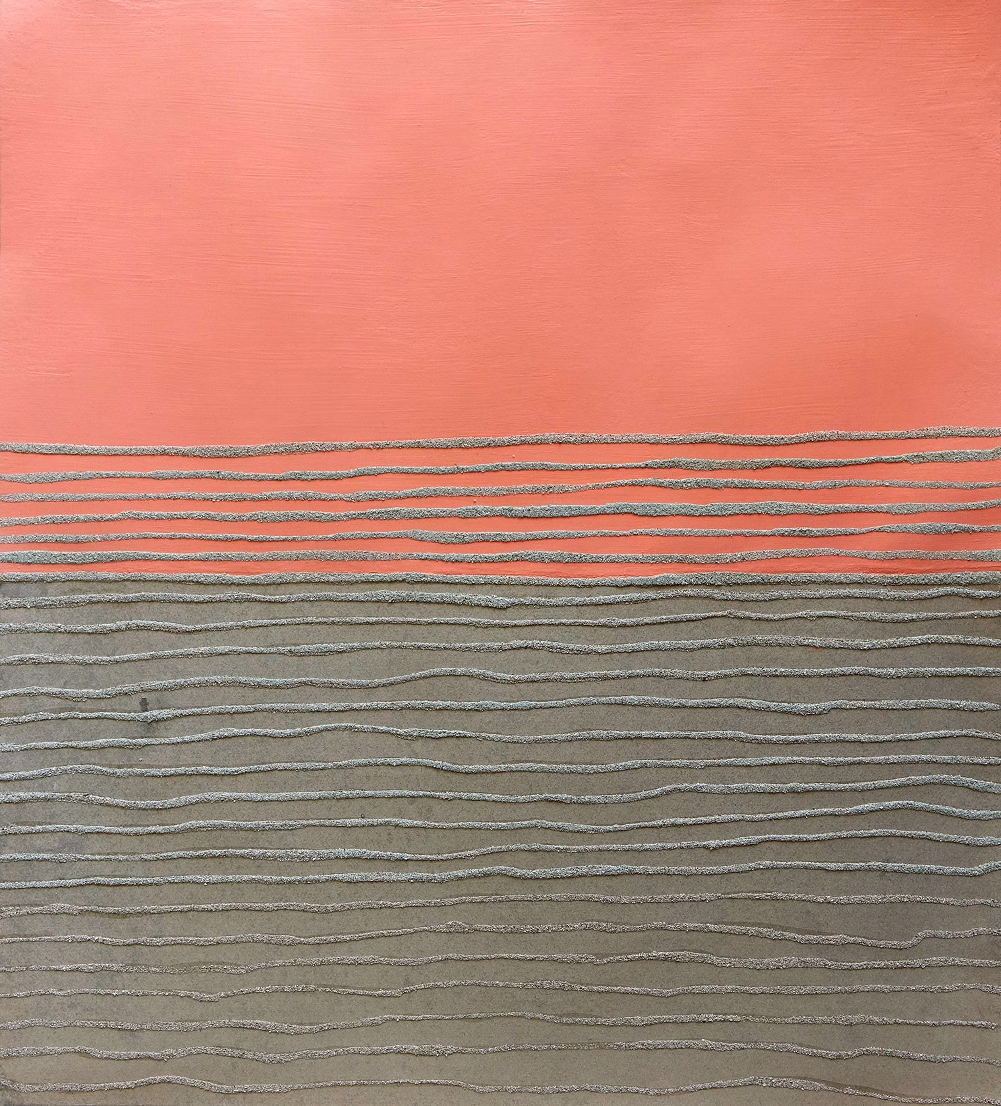 Art Karlsruhe 2024 – exhibition view, Sandra Lehnis