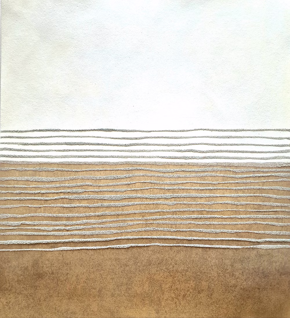 Mokka Rubin – exhibition view, Sandra Lehnis