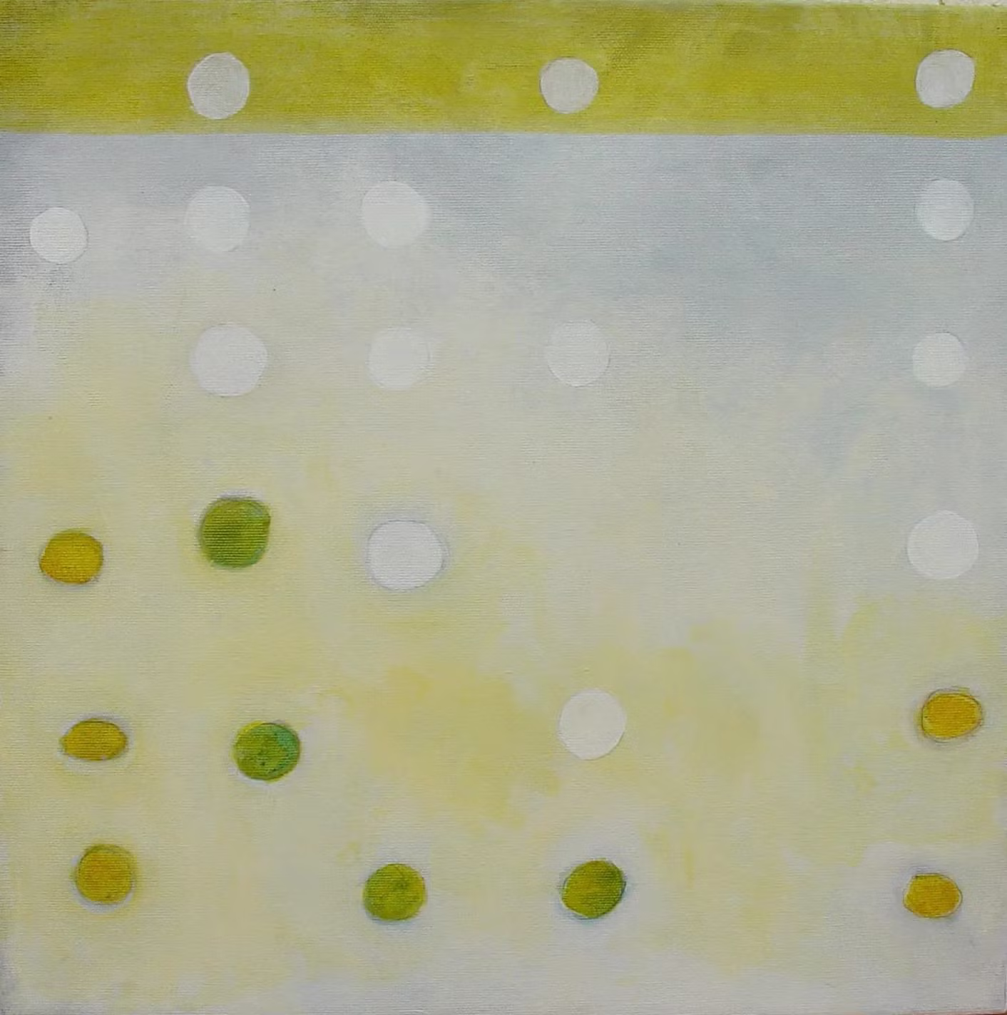 Original mixed-media painting by Swiss artist Sandra Lehnis, studio Mallorca – artwork 7