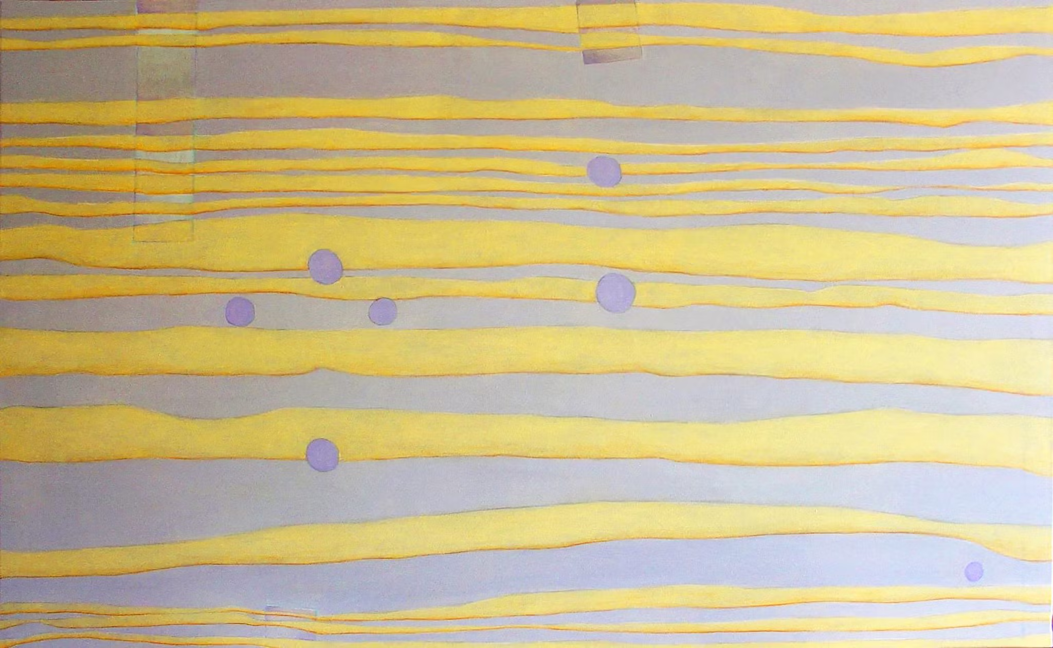 Original mixed-media painting by Swiss artist Sandra Lehnis, studio Mallorca – artwork 11